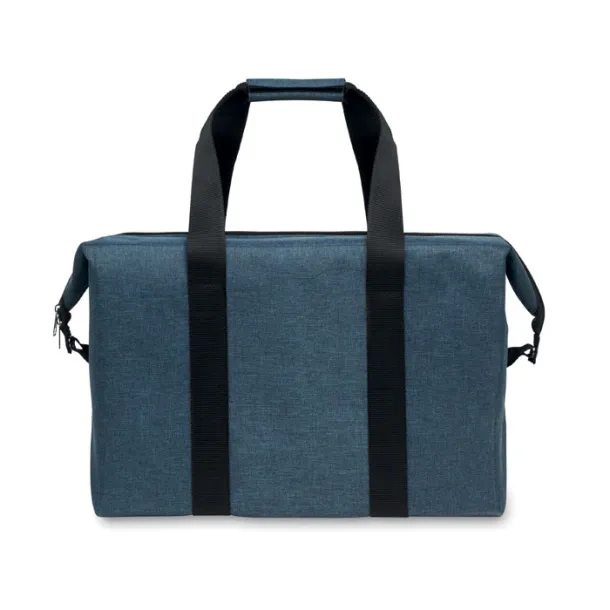 KIRA 300D RPET cooler bag 3L Blue