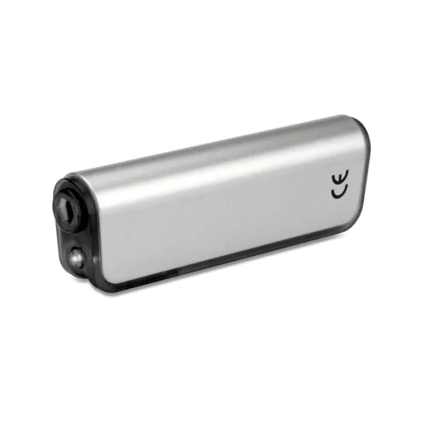 ALUTOOL držač multi alata Transparent Grey