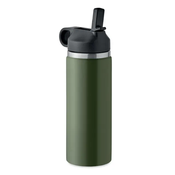 IVALO Double wall bottle 500 ml Dark Green