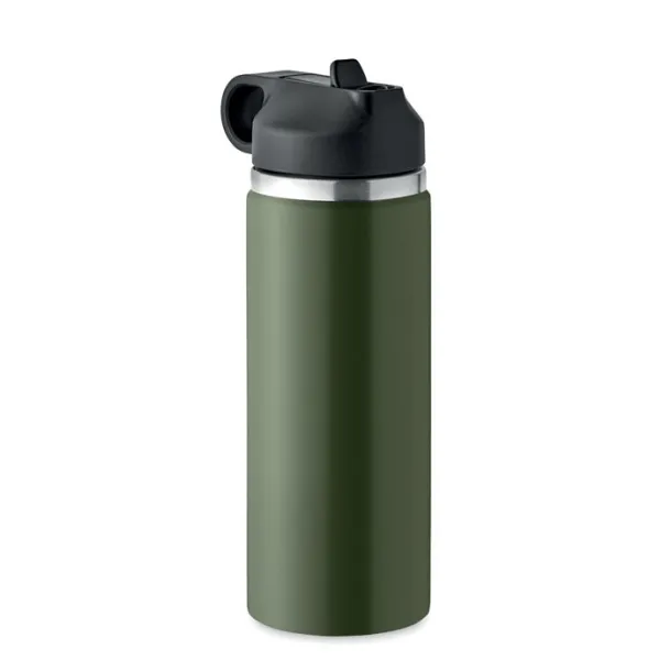 IVALO Double wall bottle 500 ml Dark Green
