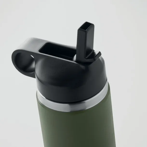 IVALO Double wall bottle 500 ml Dark Green