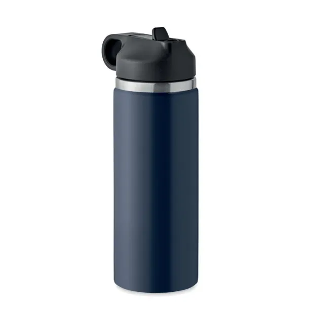 IVALO Double wall bottle 500 ml French navy