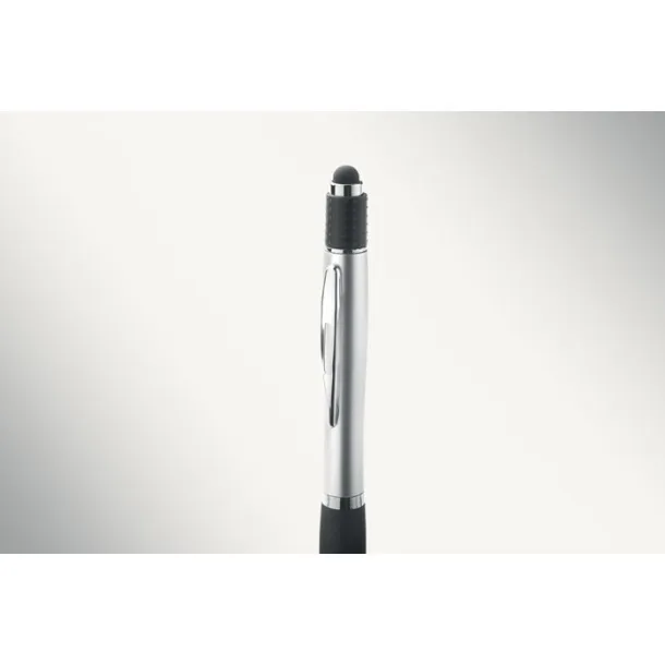STY Stylus spinner pen Black
