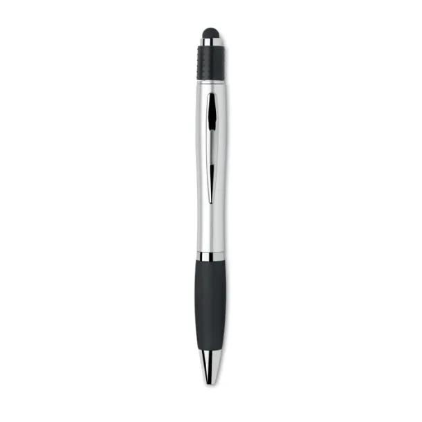 STY Stylus spinner pen Black
