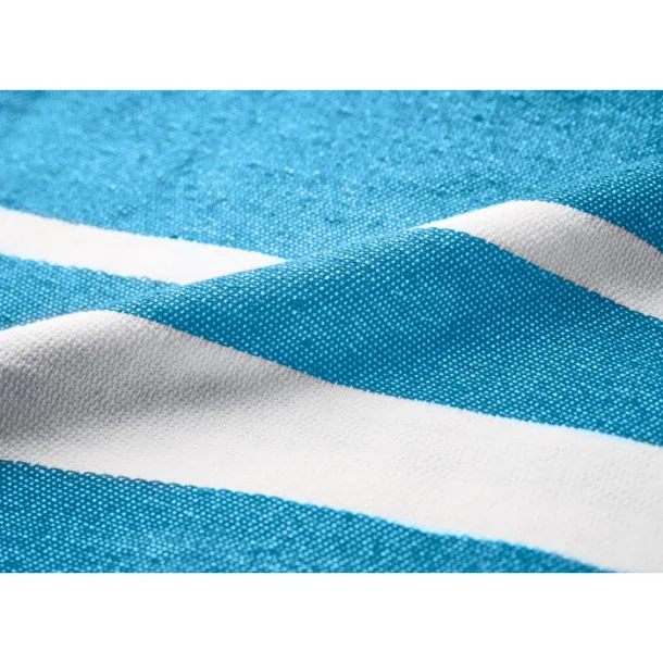 MAR SEAQUAL® hammam towel 70x140cm Turquoise