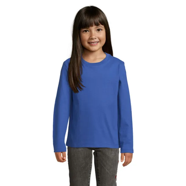 IMPERIAL LSL KIDS IMPERIAL kids lsl 190g Royal blue