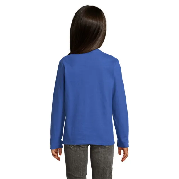 IMPERIAL LSL KIDS IMPERIAL kids lsl 190g Royal blue
