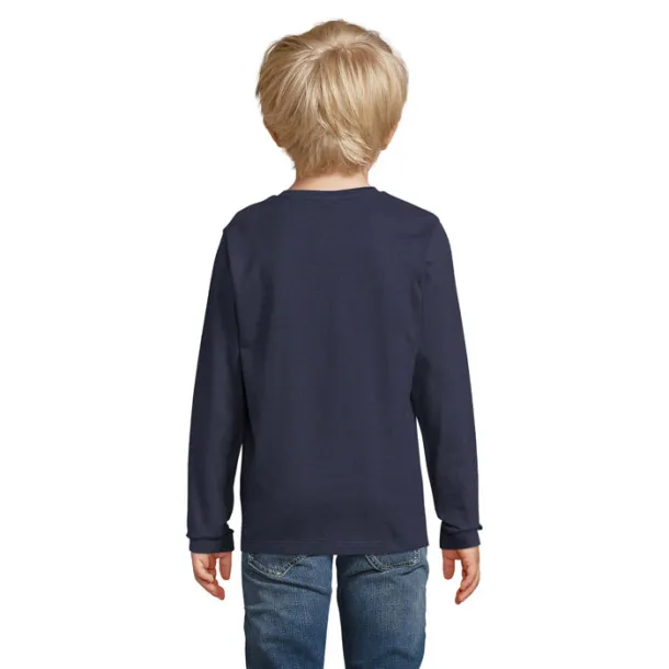 IMPERIAL LSL KIDS IMPERIAL kids lsl 190g French navy