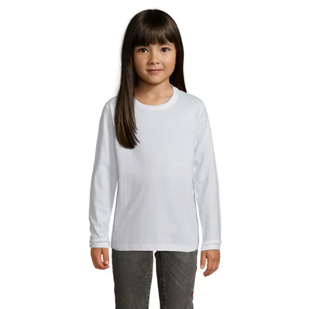 IMPERIAL LSL KIDS IMPERIAL kids lsl 190g White