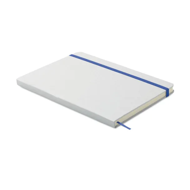 ROUTE WHITE notes s laserskim otkrivanjem boje, A5 Plava