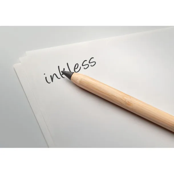 INKLESS PLUS Long lasting inkless pen Wood