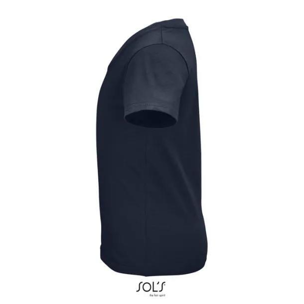CRUSADER KIDS dječja majica kratkih rukava - 150g French navy
