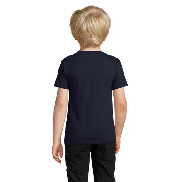 CRUSADER KIDS dječja majica kratkih rukava - 150g French navy