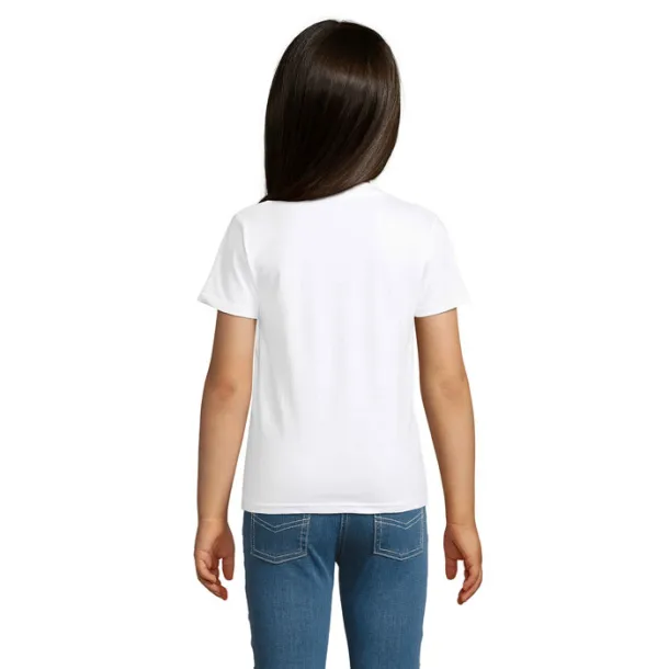 CRUSADER KIDS TSHIRT-150g White