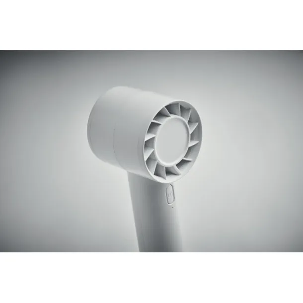 AIRE Small portable fan 2000 mAh White