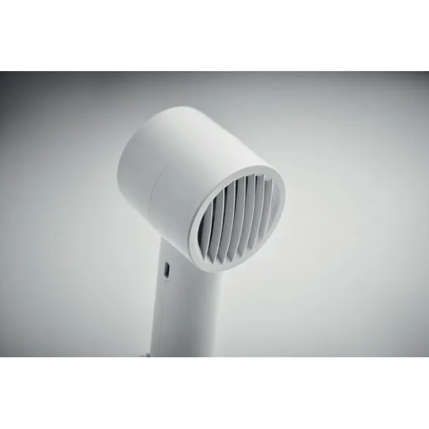 AIRE Small portable fan 2000 mAh White