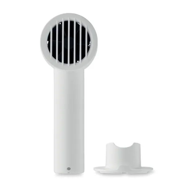 AIRE Small portable fan 2000 mAh White