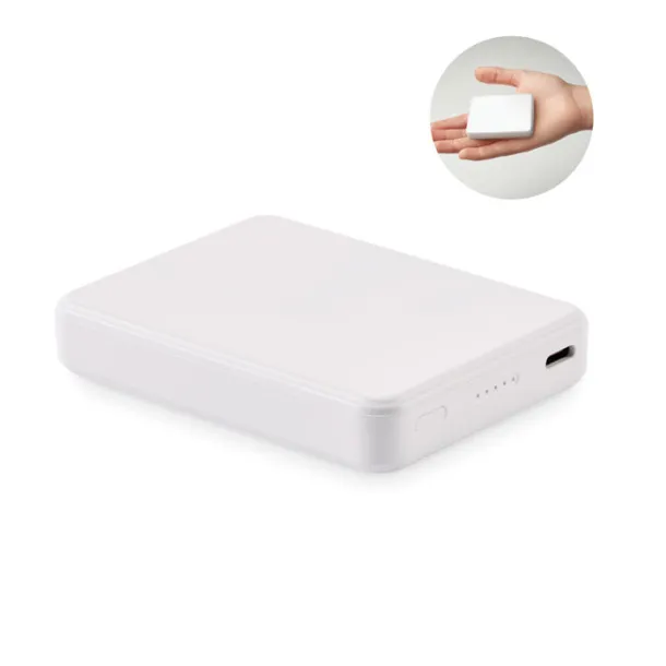 KLEINPOW Powerbank 5000mAh 20W White