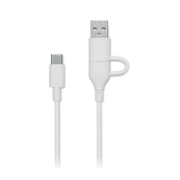 KLEINPOW prijenosna baterija - 20 W, 5 000 mAh Bijela