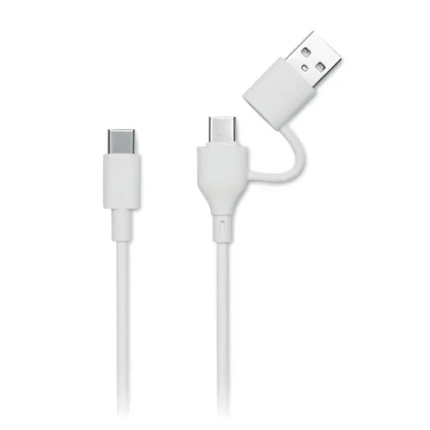 KLEINPOW prijenosna baterija - 20 W, 5 000 mAh Bijela