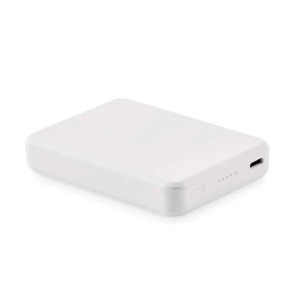 KLEINPOW prijenosna baterija - 20 W, 5 000 mAh Bijela