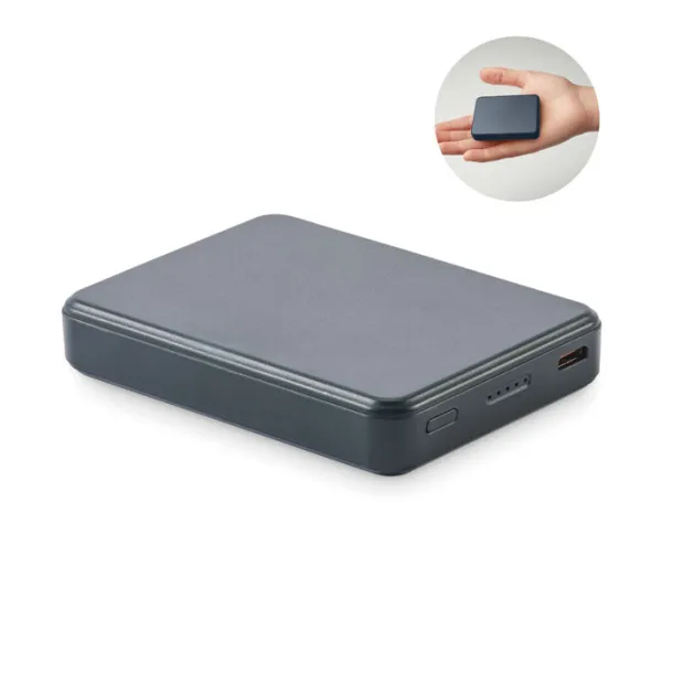 KLEINPOW prijenosna baterija - 20 W, 5 000 mAh French navy