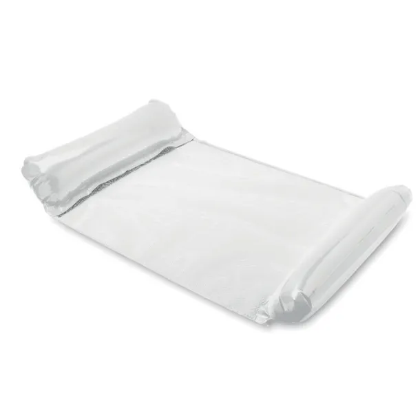 HAMAFLOAT Inflatable water hammock White