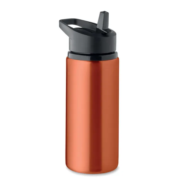 SPOT Single wall bottle 500 ml Orange