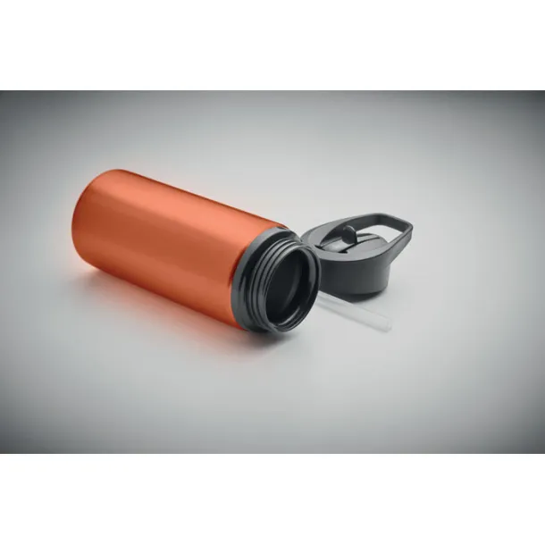 SPOT Single wall bottle 500 ml Orange