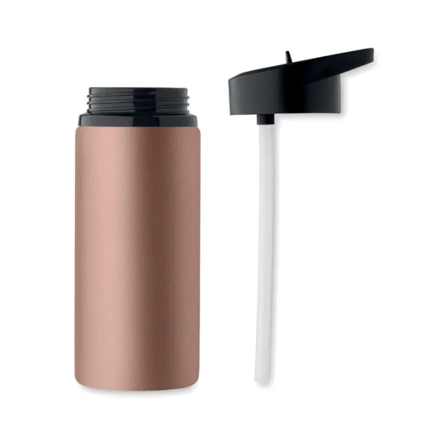 SPOT Single wall bottle 500 ml Copper