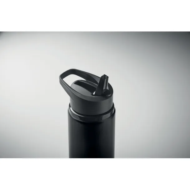 SPOT Single wall bottle 500 ml Black