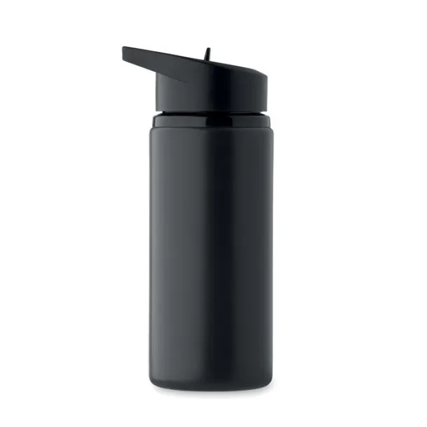 SPOT Single wall bottle 500 ml Black