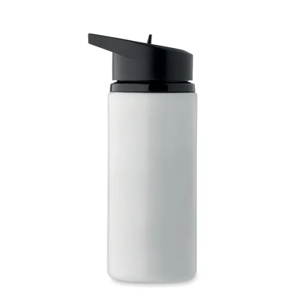 SPOT Single wall bottle 500 ml White