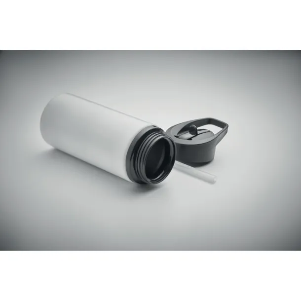 SPOT Single wall bottle 500 ml White