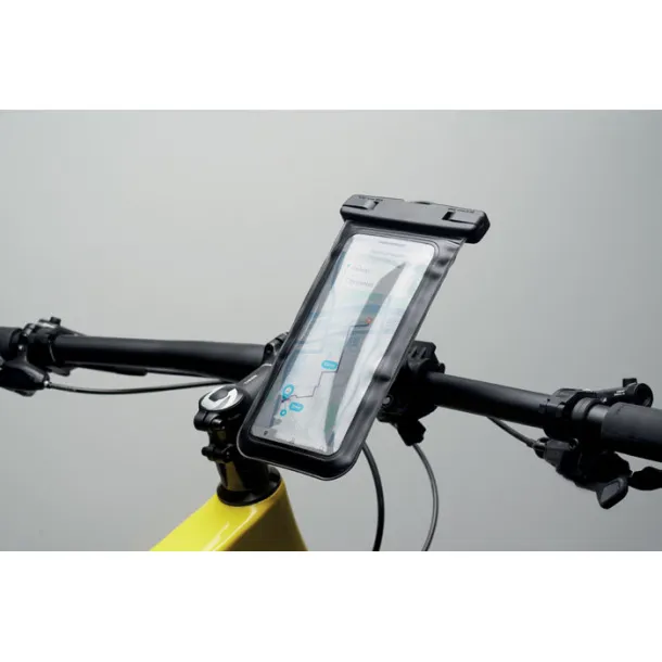 SOSTENER Bike mobile mount case in PVC Black