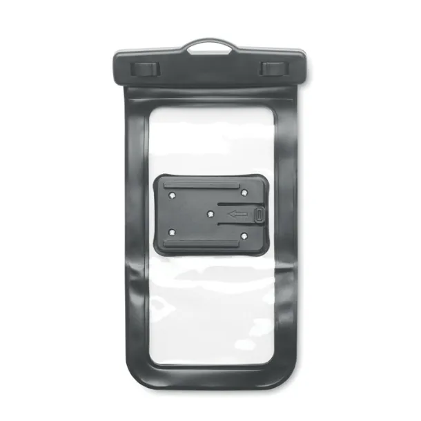 SOSTENER Bike mobile mount case in PVC Black