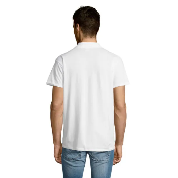SUMMER II MEN POLO-170g White