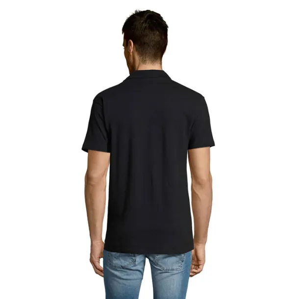 SUMMER II MEN POLO-170g Navy Blue