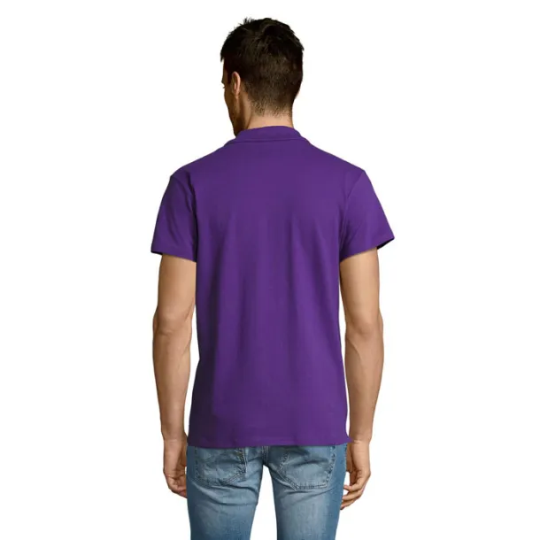 SUMMER II MEN POLO-170g Dark purple