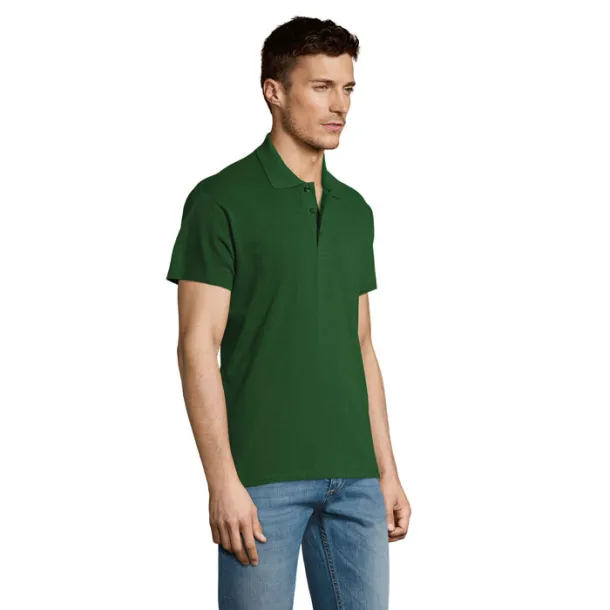 SUMMER II MEN POLO-170g golf green