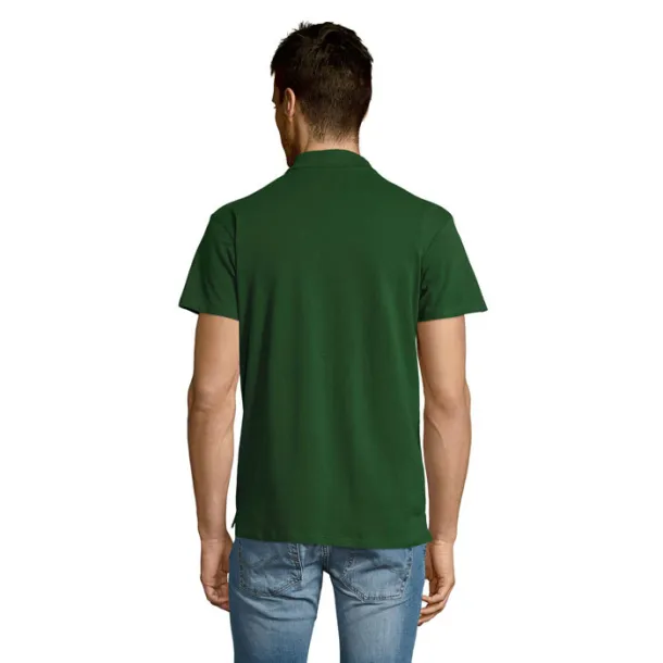 SUMMER II MEN POLO-170g golf green