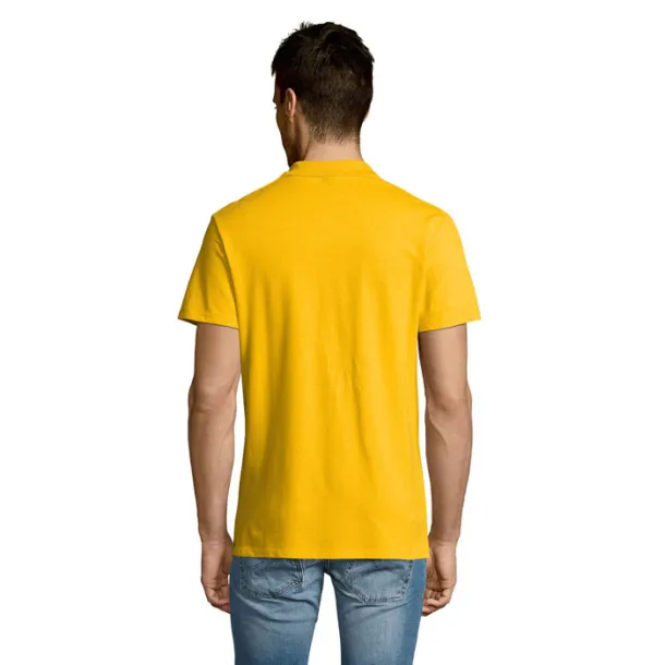 SUMMER II MEN POLO-170g Gold