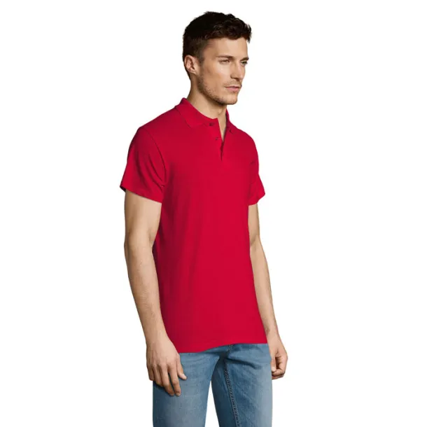 SUMMER II Muška polo majica - 170g Crvena