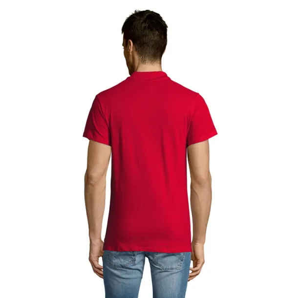 SUMMER II Muška polo majica - 170g Crvena