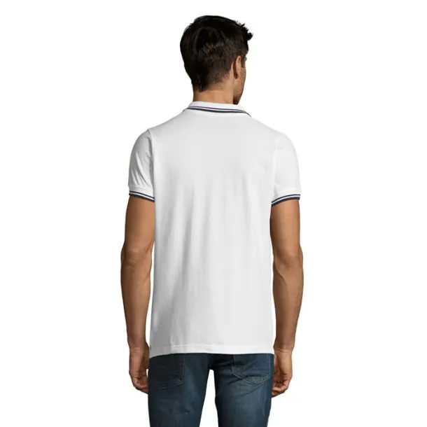 PASADENA MEN PASADENA men polo 200g White White