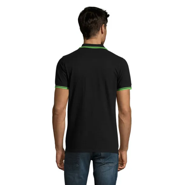 PASADENA MEN PASADENA men polo 200g Black Black