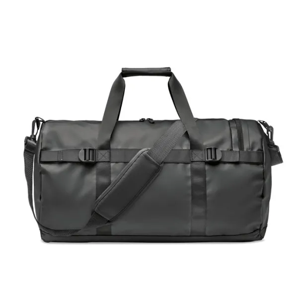 JAYA DUFFLE Sportska torba od 50C tarpaulina Crna