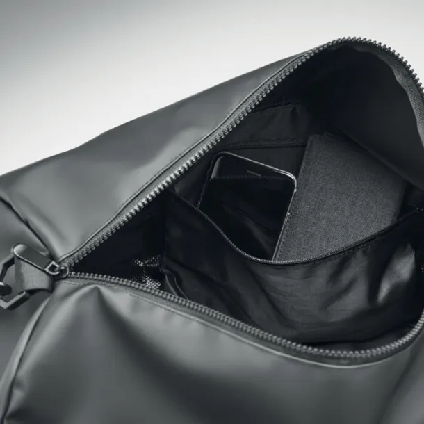 JAYA DUFFLE Sportska torba od 50C tarpaulina Crna