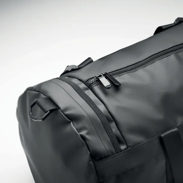 JAYA DUFFLE Sportska torba od 50C tarpaulina Crna