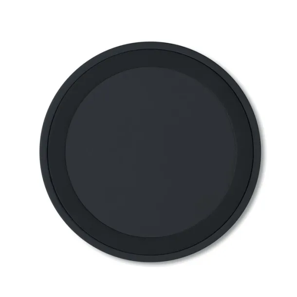 WIRELESS PLATO Small wireless charger Black